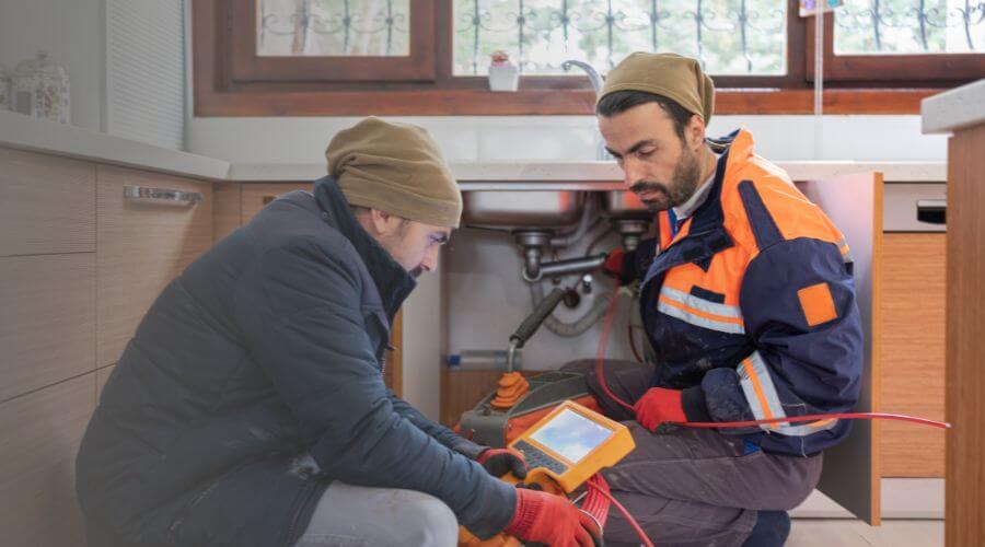 Expert burst pipe repair services in Inwood, IA